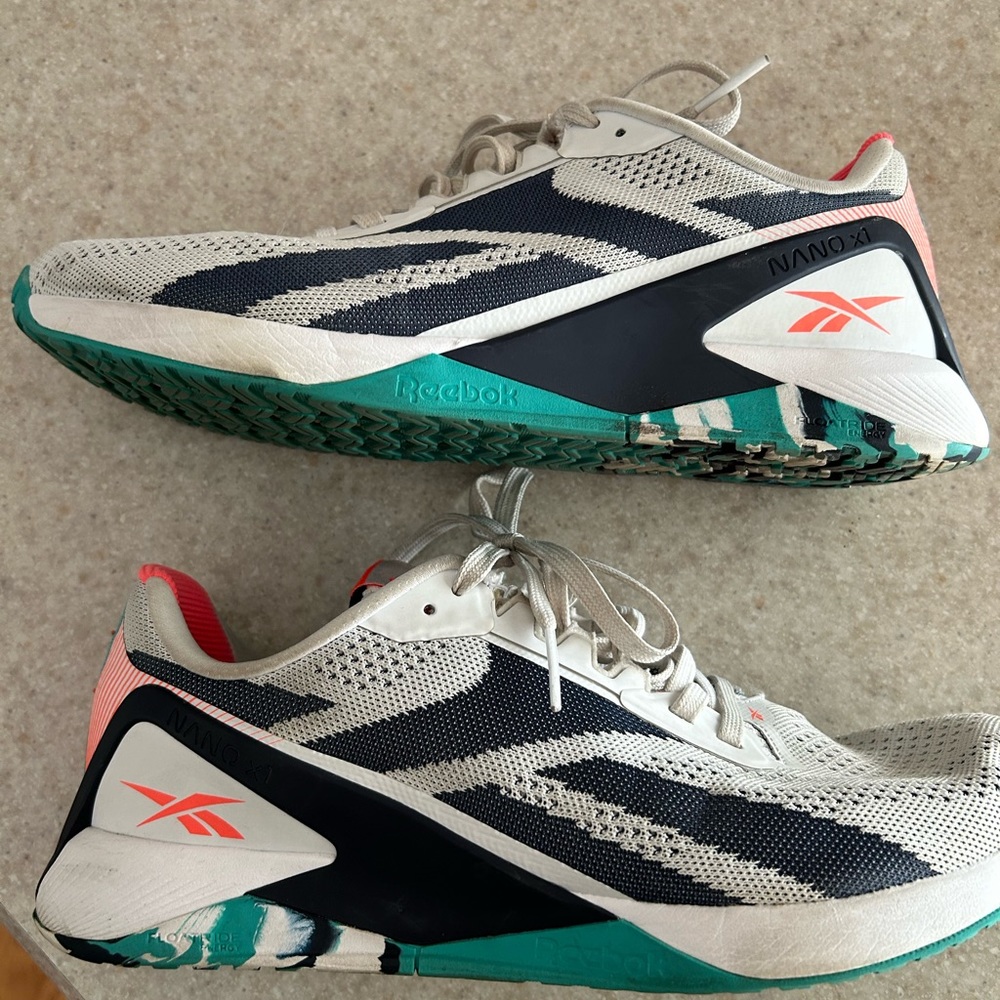 Reebok Nano x1